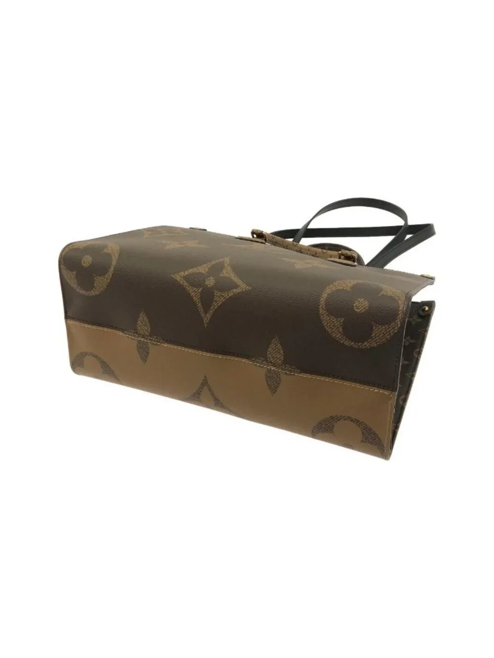 Louis Vuitton Monogram Giant On The Go MM